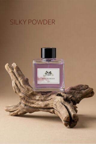 ROSIE Pudra Reed Diffuser Çubuklu Oda Kokusu 100 ml