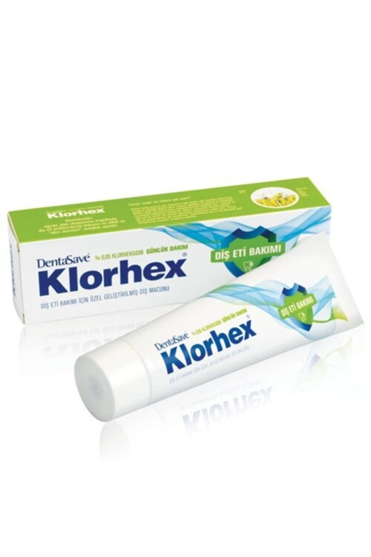 Dentasave Klorhex Diş Macunu Günlük Bakım 75 ml