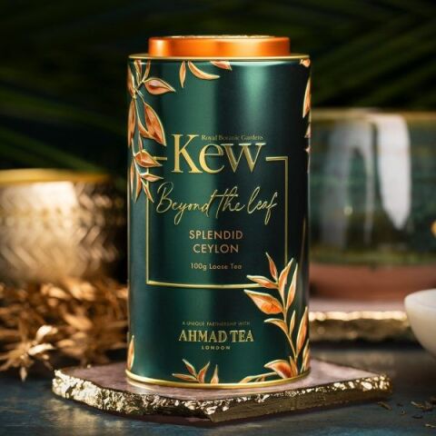 Kew Garden Splendid Ceylon 3 Kutu 100 G ve Oda Kokusu