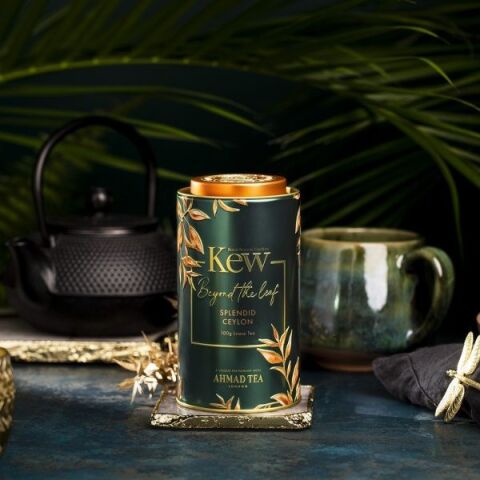 Kew Garden Splendid Ceylon 3 Kutu 100 G ve Oda Kokusu