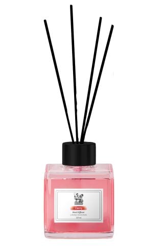 ROSIE Kiraz ve Egzotik 100 ml Çubuklu Oda Kokusu