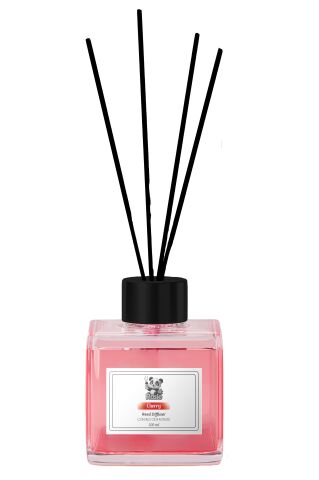 ROSIE Kiraz ve Egzotik 100 ml Çubuklu Oda Kokusu