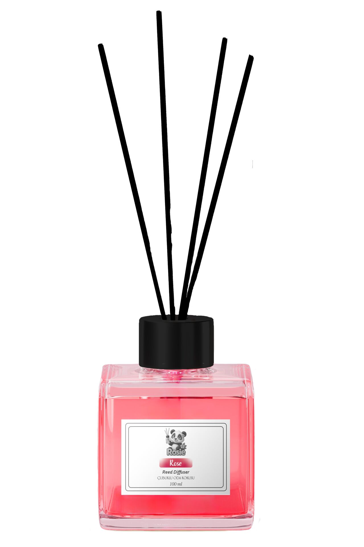ROSIE Rose Reed Diffuser Çubuklu Oda Kokusu 100 ml