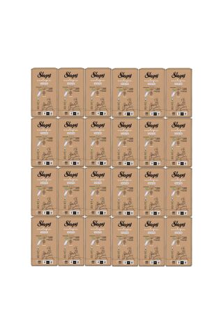 Sleepy Ecologic Premium Plus Günlük Ped Uzun 32'li (24 Paket) Ped