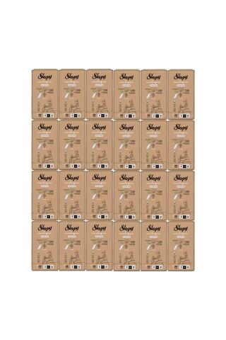 Sleepy Ecologic Premium Plus Günlük Ped Uzun 32'li (24 Paket) Ped