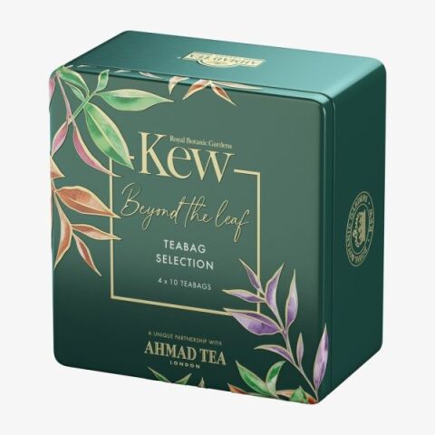 80 G Kew Garden Teabag Selection 3 Kutu ve Oda Kokusu