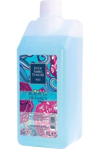 Eyüp Sabri Tuncer Okyanus Kolonyası Yedek Şişe 1 lt