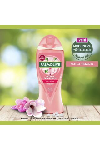 Palmolive  2 Adet Aroma Sensations Feel the Glow Duş Jeli 750 ml