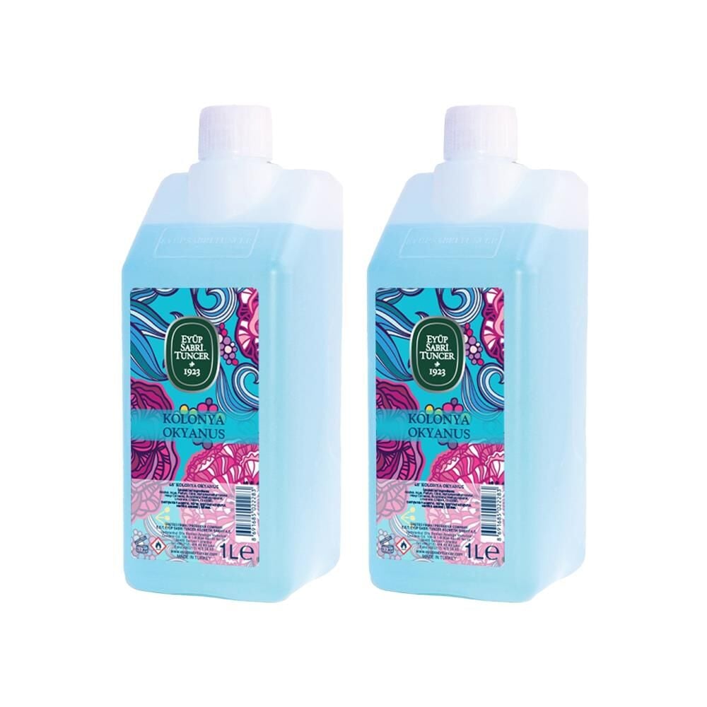 Eyüp Sabri Tuncer Okyanus Kolonyası 1 Litre x 2