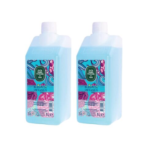 Eyüp Sabri Tuncer Okyanus Kolonyası 1 Litre x 2