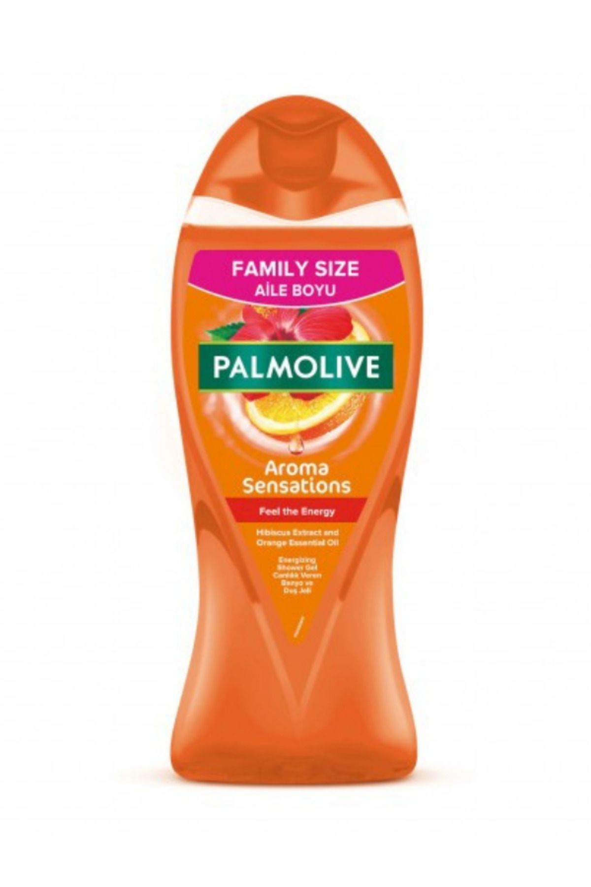 Palmolive Aroma Sensations Feel the Energy Banyo ve Duş Jeli 750 ml