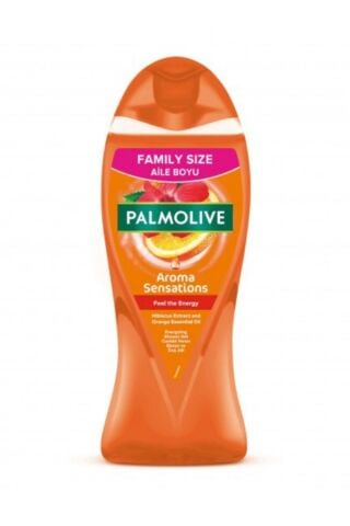 Palmolive Aroma Sensations Feel the Energy Banyo ve Duş Jeli 750 ml