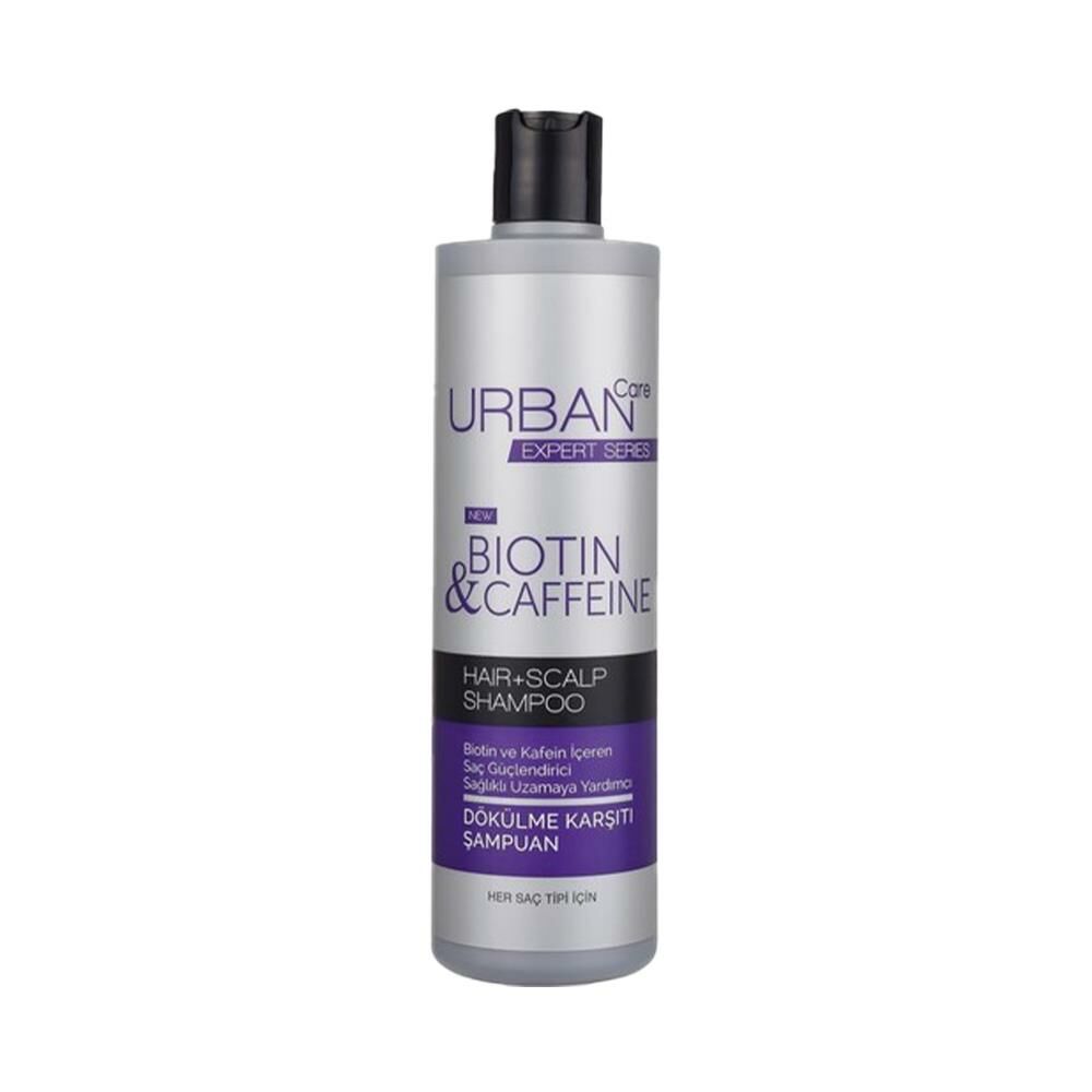 Urban Care Expert Biotin & Kafein Şampuan 350 ml