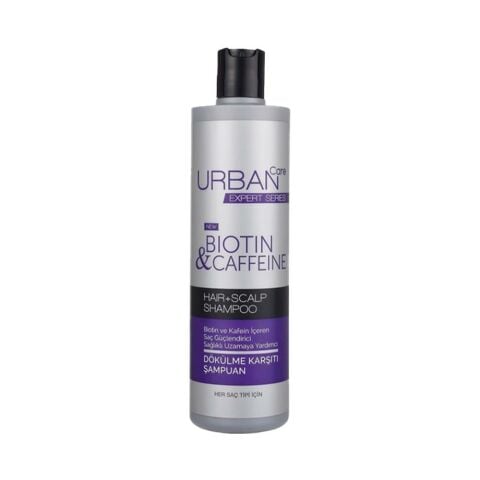 Urban Care Expert Biotin & Kafein Şampuan 350 ml