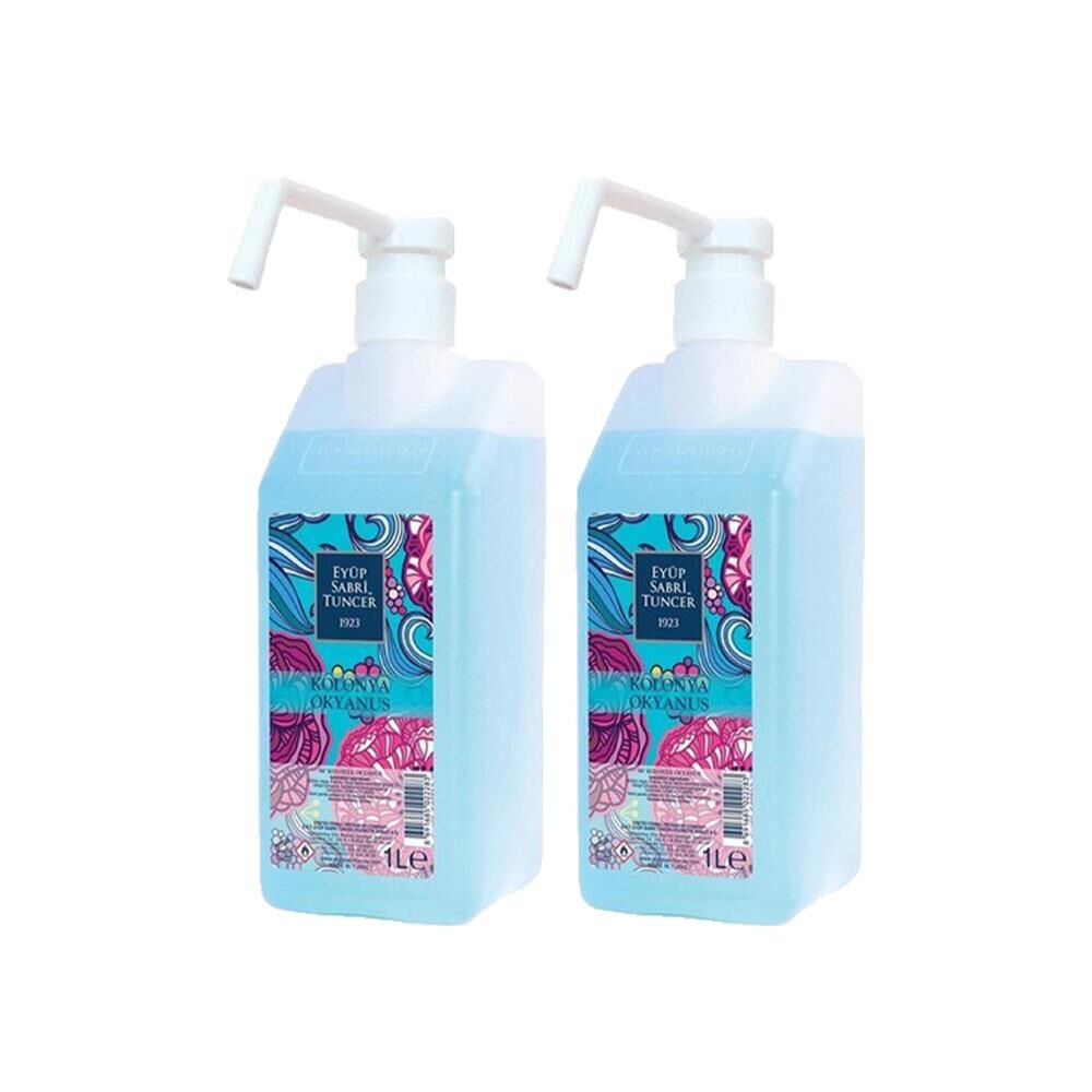 Eyüp Sabri Tuncer Okyanus Kolonyası Sprey Başlıklı 1 lt x 2