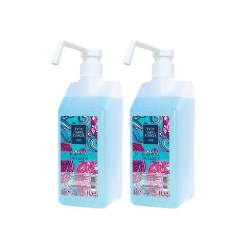 Eyüp Sabri Tuncer Okyanus Kolonyası Sprey Başlıklı 1 lt x 2