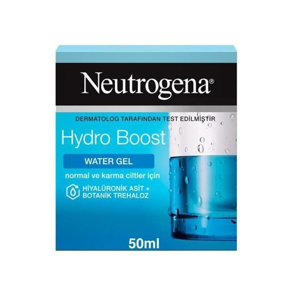Neutrogena Hydro Boost Water Gel 50 ml