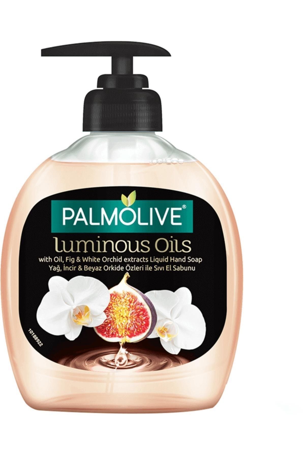 Palmolive Luminous Oils Incir Ve Beyaz Orkide Özlü Sıvı Sabun 300 ml