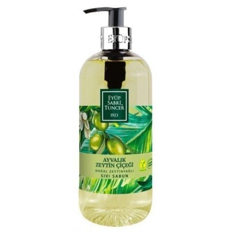Eyüp Sabri Tuncer Ayvalık Zeytin Çiçeği Sıvı Sabun 500 ml
