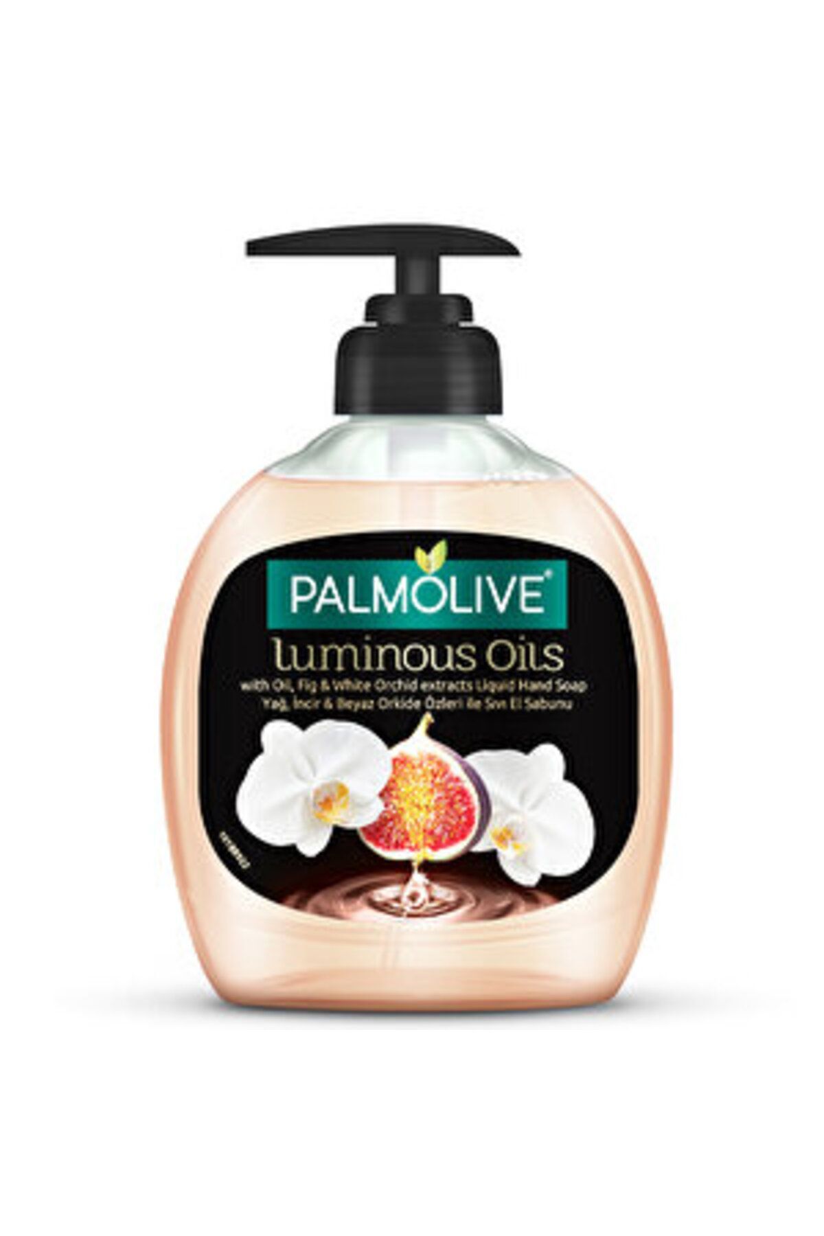 Palmolive Luminous Oils İncir Aromalı Sıvı Sabun 300 ml ( 1 ADET )