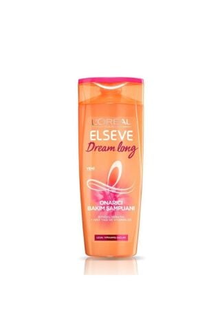 Elseve Loreal Dream Long Onarıcı Bakım Şampuanı 360ml