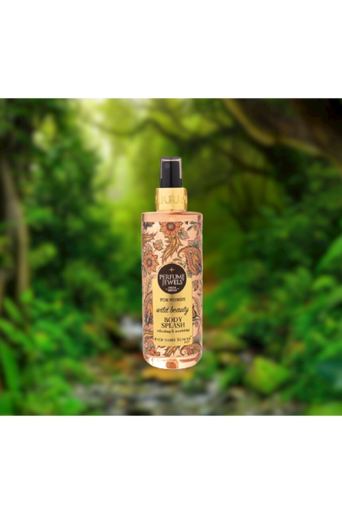 Eyüp Sabri Tuncer Pj Body Splash Wild Beauty 250 ml Bayan