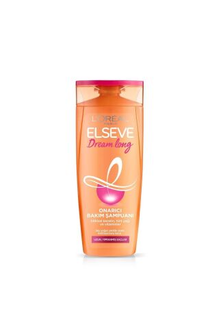 L'Oreal Paris Elseve Dream Long Onarıcı Bakım Şampuanı 360 ml 1 Adet