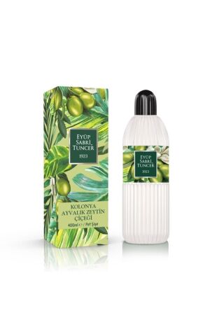 Eyüp Sabri Tuncer Ayvalık Zeytin Çiçeği Kolonyası 400 ML