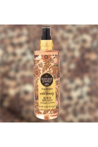 Eyüp Sabri Tuncer Pj Body Splash Wild Beauty 250 ml