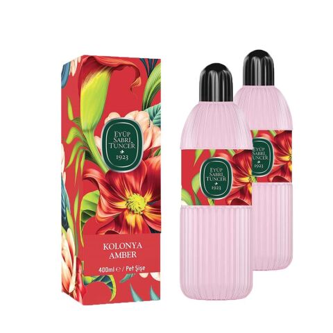 Eyüp Sabri Tuncer Amber Kolonyası x 2