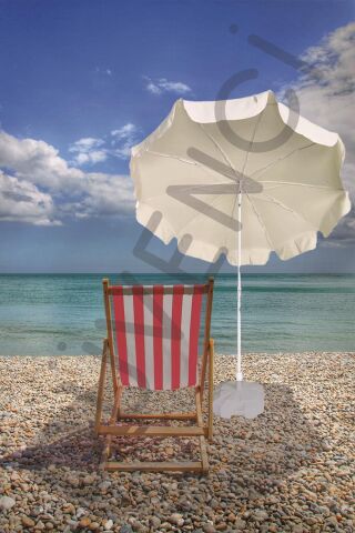 Ods 200/10 20 lt Bidonlu Plaj Şemsiyesi