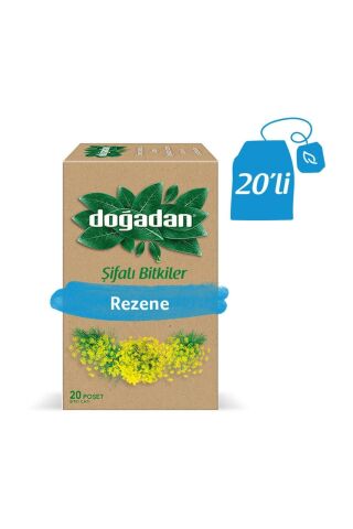 Doğadan Rezene Bitki Çayı