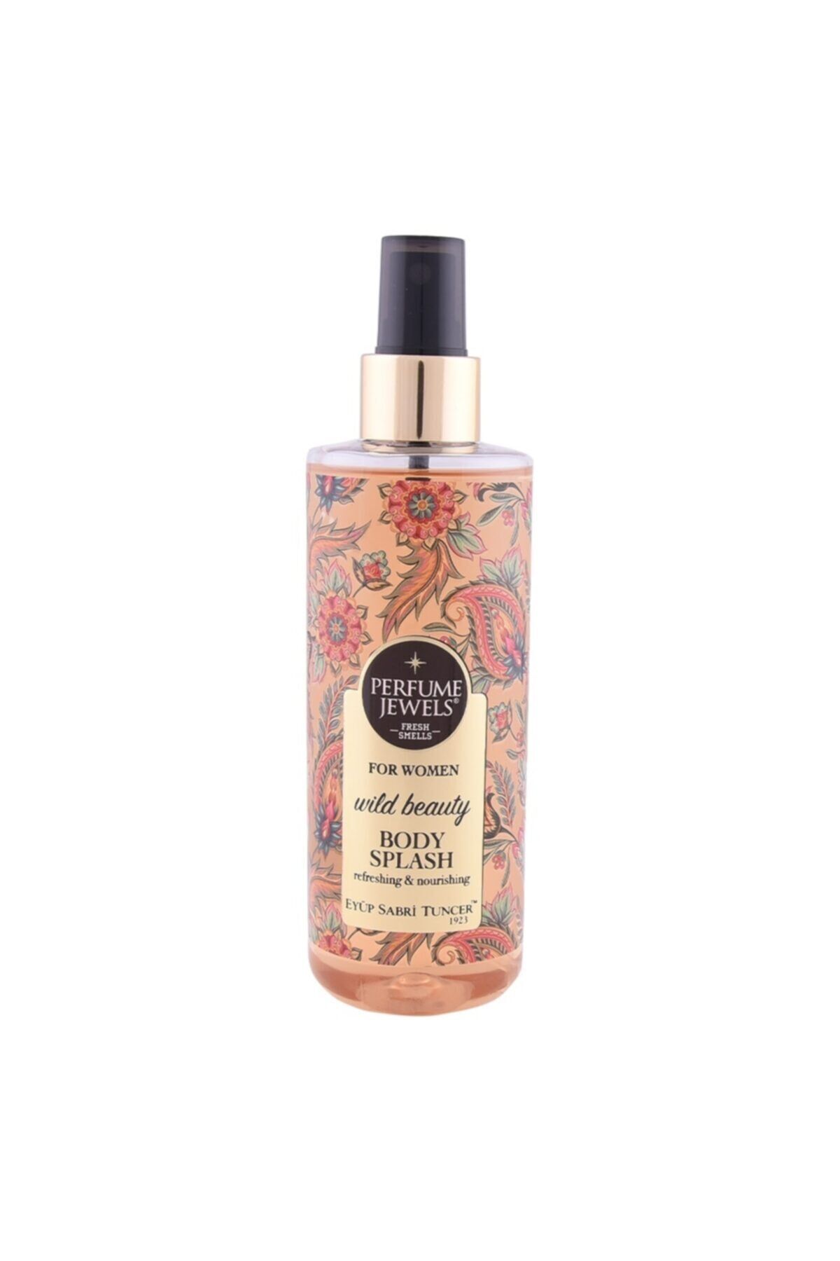 Eyüp Sabri Tuncer Pj Body Splash Wild Beauty 250 ml
