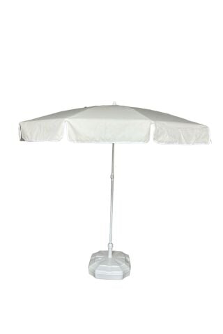 Sume 200 cm 10 Telli Eğilebilir Plaj Şemsiyesi