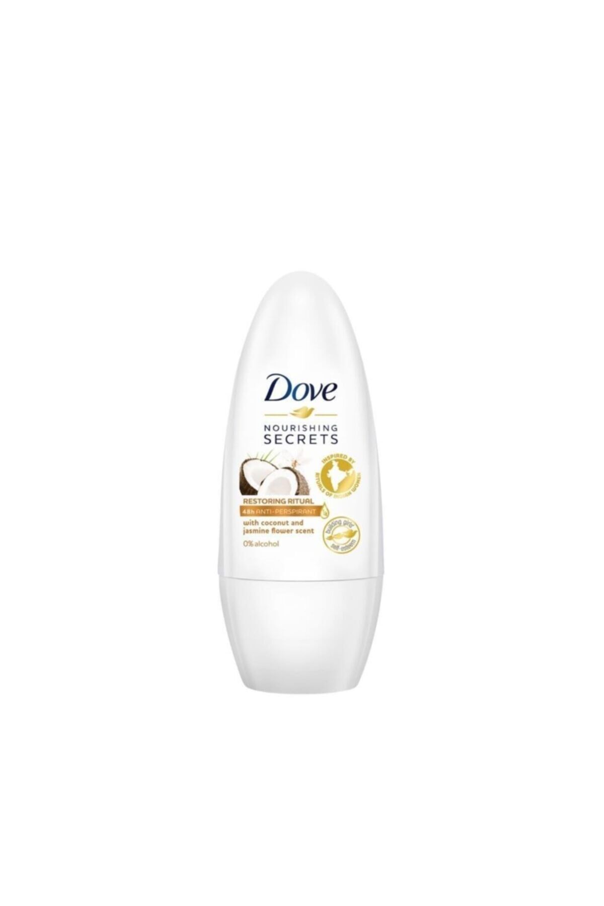 Dove Hindistan Cevizi Roll-On 50 ml