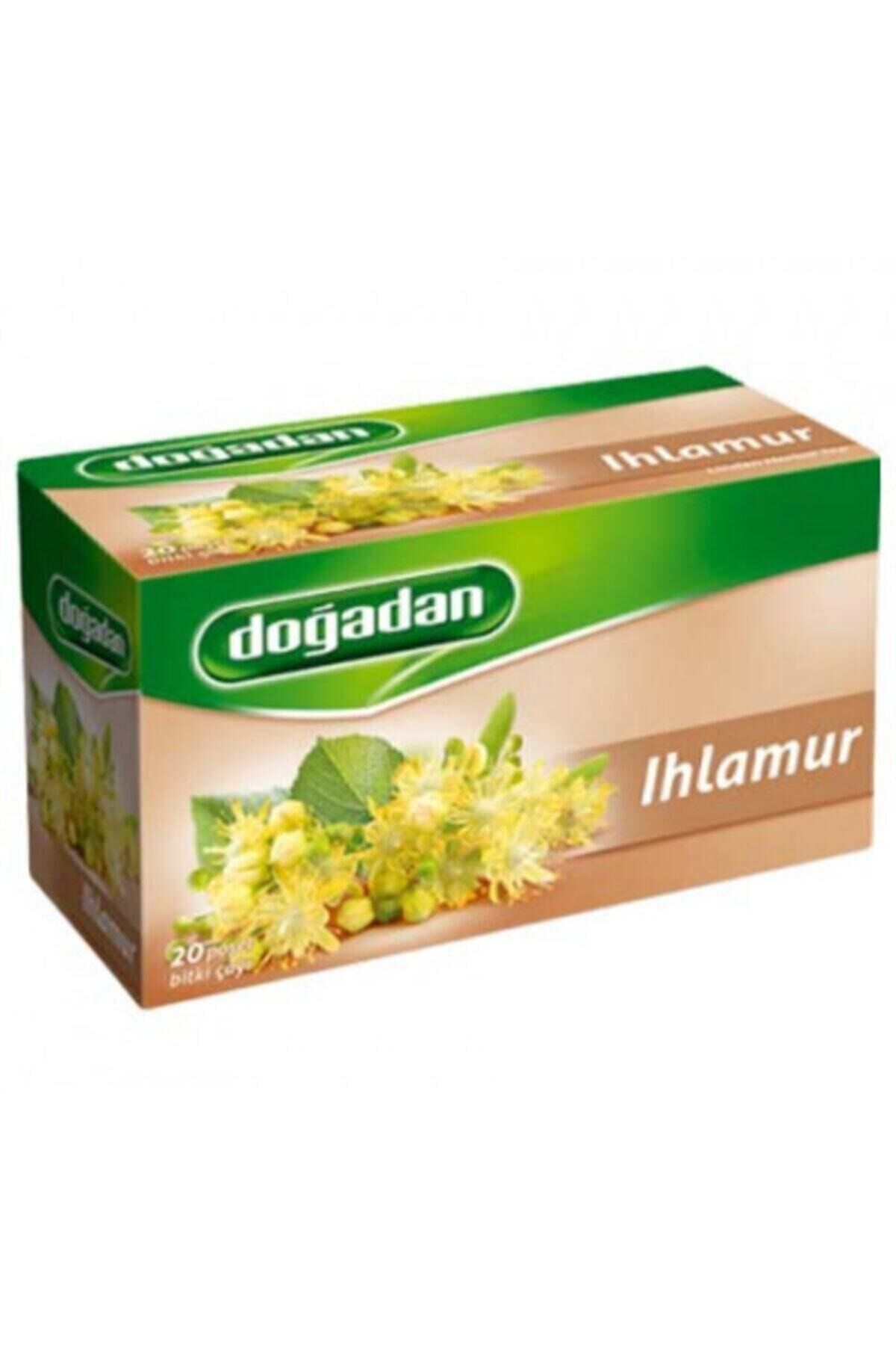 Doğadan Ihlamur Çayı 20'li x 6