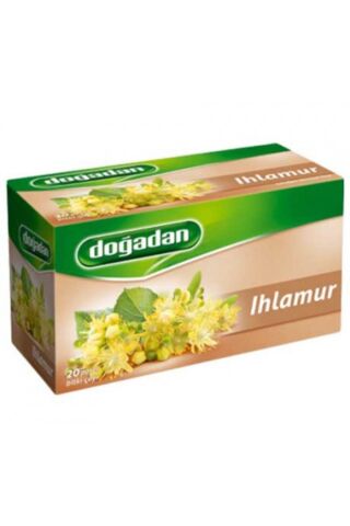 Doğadan Ihlamur Çayı 20'li x 6