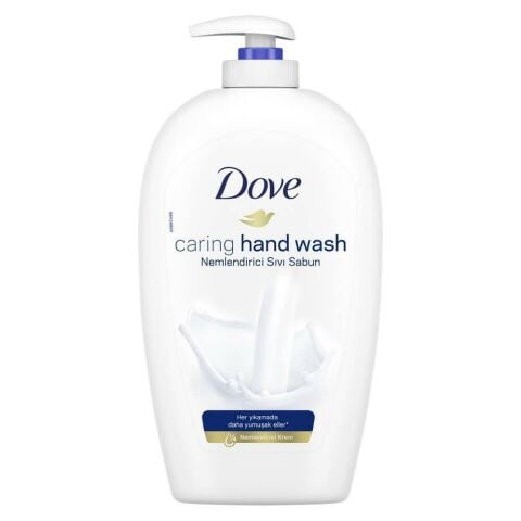 Dove Caring Hand Wash Nemlendirici Sıvı Sabun 500 ML X 12