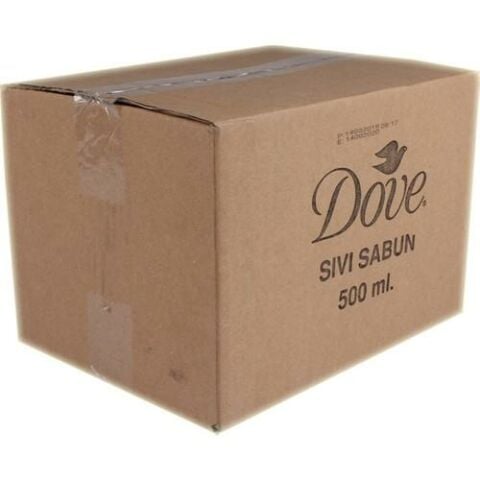 Dove Caring Hand Wash Nemlendirici Sıvı Sabun 500 ML X 12