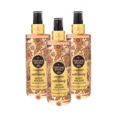 Eyüp Sabri Tuncer Vücut Spreyi Wild Beauty x 3