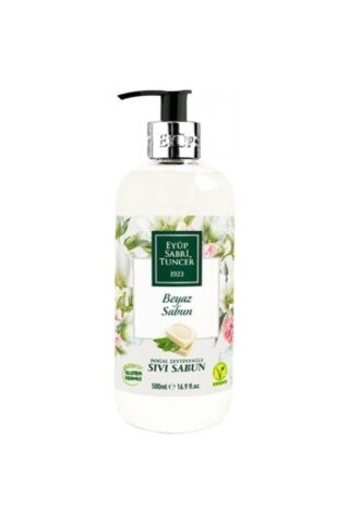 Eyüp Sabri Tuncer Beyaz Sabun Sıvı Sabun 500 ml