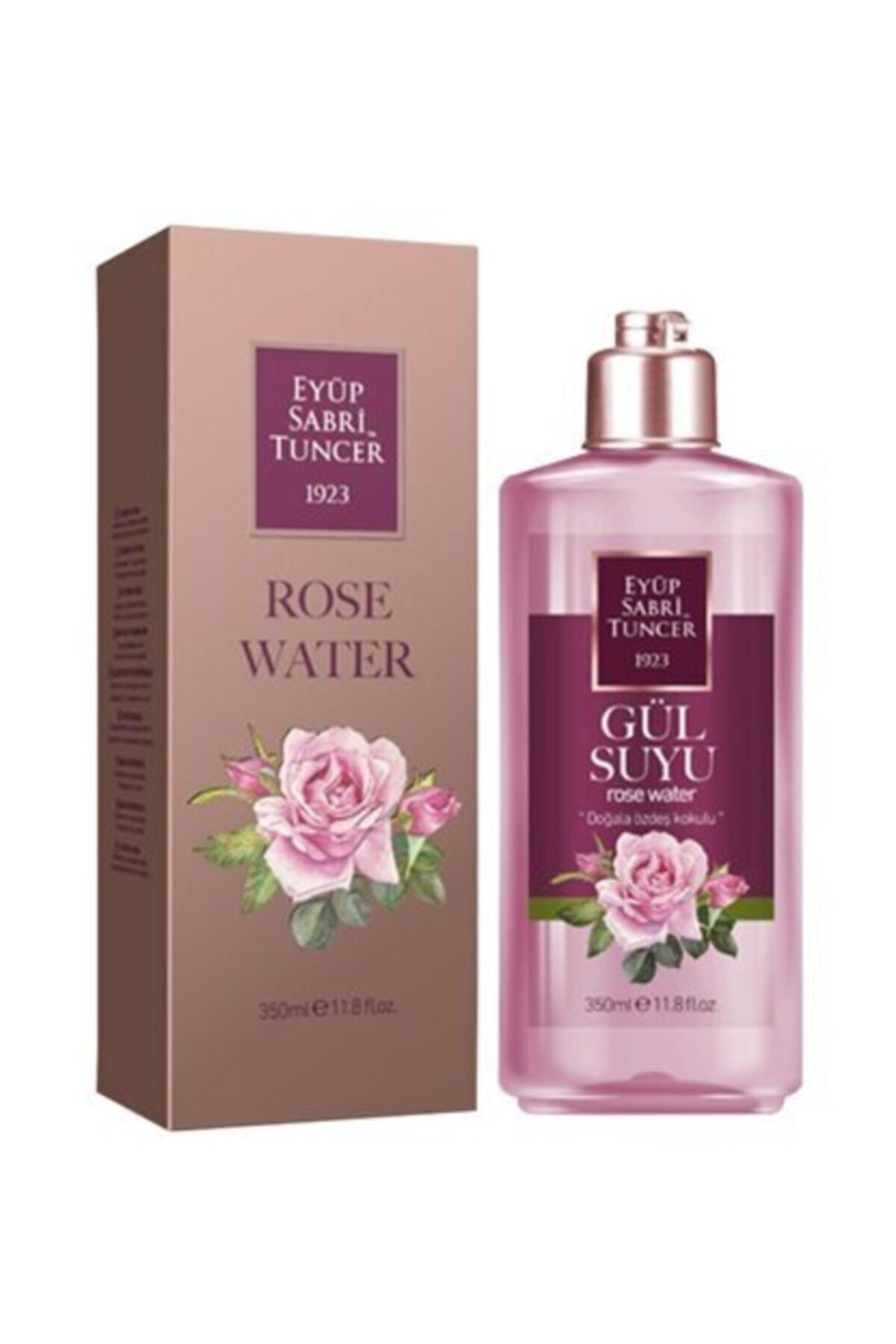 Eyüp Sabri Tuncer Doğal Gül Suyu 350 ml