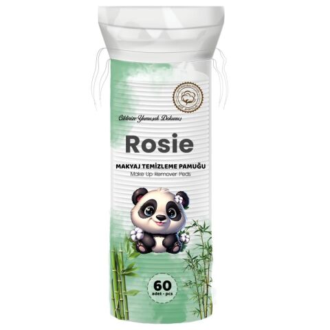 Doğadan Rezene ve Beyaz Çay Portakal Çiçeği Poşet Çay ve Rosie Hediyeli