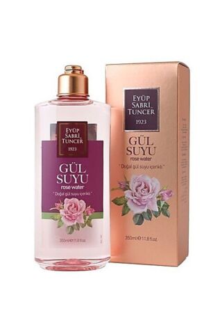 Eyüp Sabri Tuncer Doğal Gül Suyu 350 ml X3 Adet