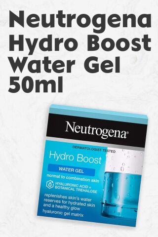 Neutrogena Hydro Boost Water Gel 50 ml