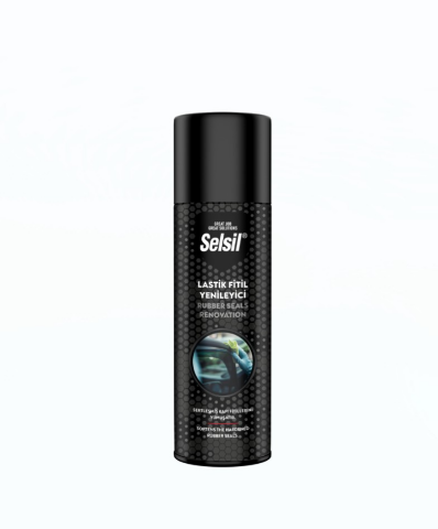 Selsil Lastik Fitil Yenileyici 200 ml