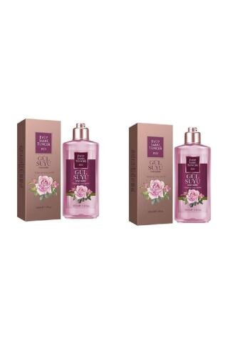 Eyüp Sabri Tuncer Gül Suyu 350 ml - 2 Li Set