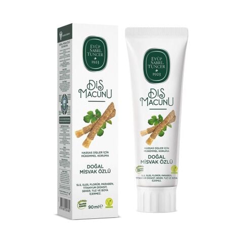 Eyüp Sabri Tuncer Diş Macunu Misvak Özlü 90 ml