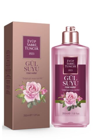Eyüp Sabri Tuncer Gülsuyu 350ml Pet Şişe