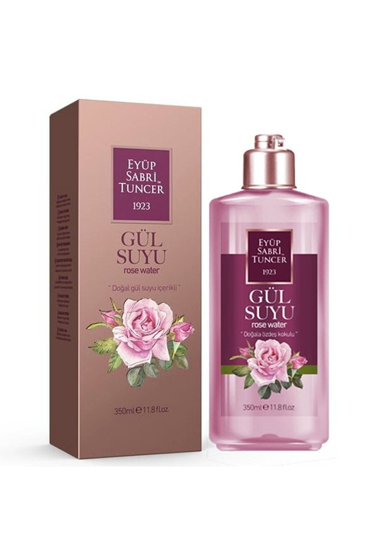 Eyüp Sabri Tuncer Gül Suyu 350ml